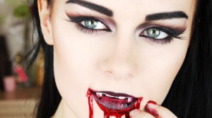 vampire-makeup